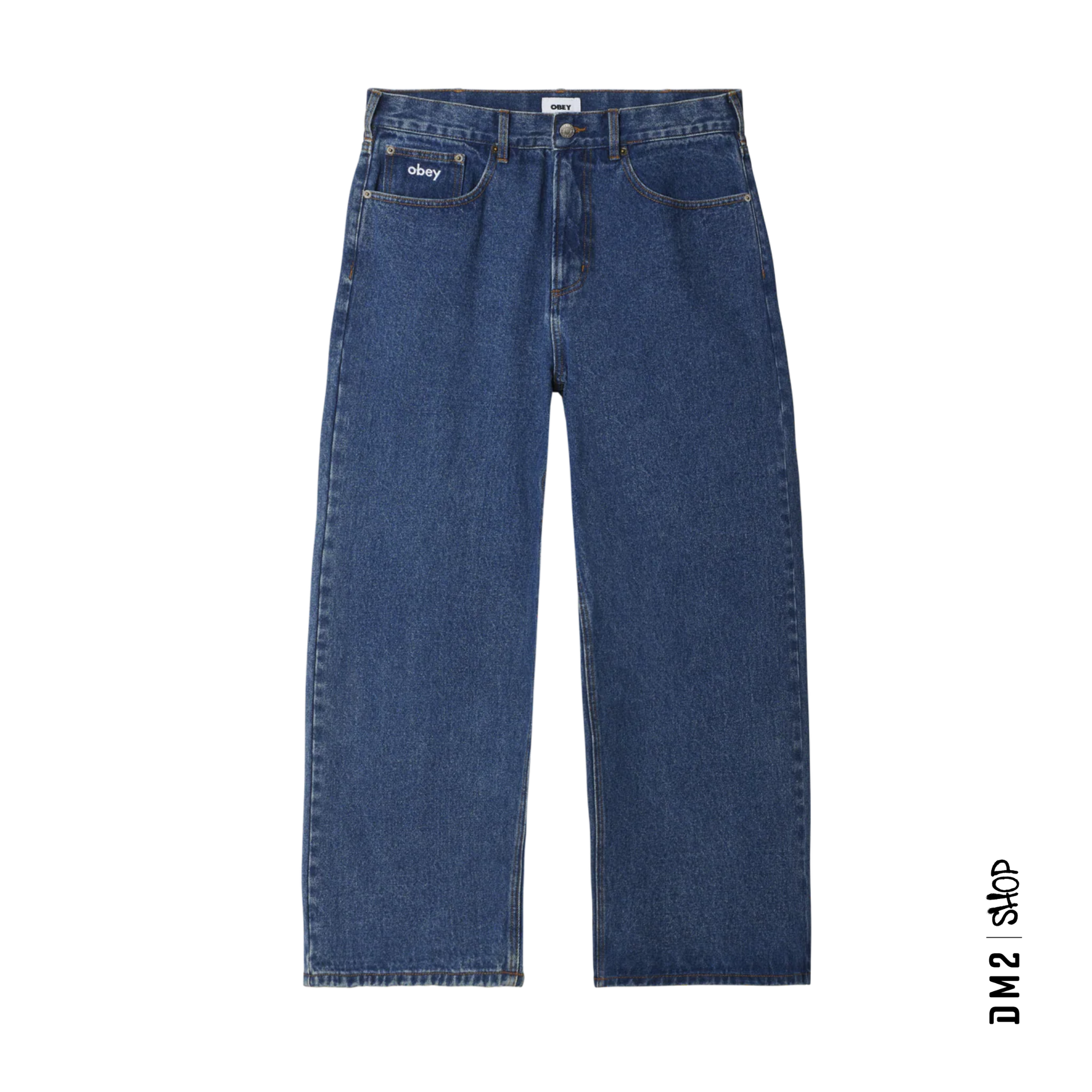 jeans-baggy-bigwig-wash-indigo-OBEY-DM2-H25