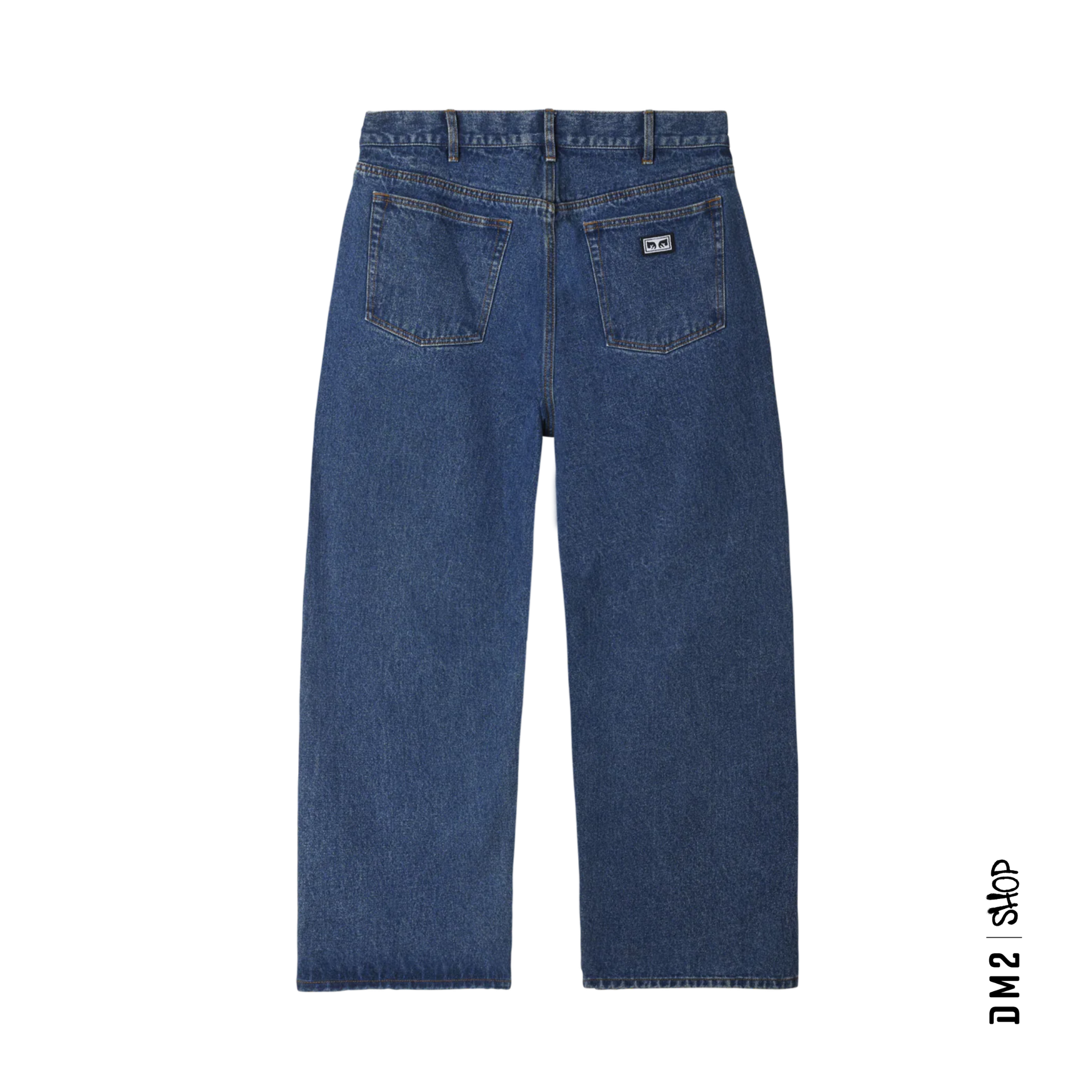 JEANS BAGGY - BIGWIG - WASH INDIGO