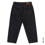 JEANS BAGGY CHAIN TO BANK BILLIONS, 2 couleurs - DM2 SHOP