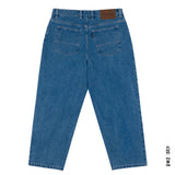 JEANS BAGGY CHAIN TO BANK BILLIONS, 2 couleurs - DM2 SHOP
