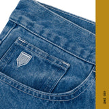 JEANS BAGGY CHAIN TO BANK BILLIONS, 2 couleurs - DM2 SHOP