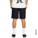 SHORT HOMME BILLOW DENIM RINSE, VOLCOM - DM2 SHOP