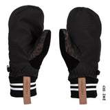 MITAINE SNOW FEMME BISTRO MITT LEOPARD, VOLCOM - DM2 SHOP