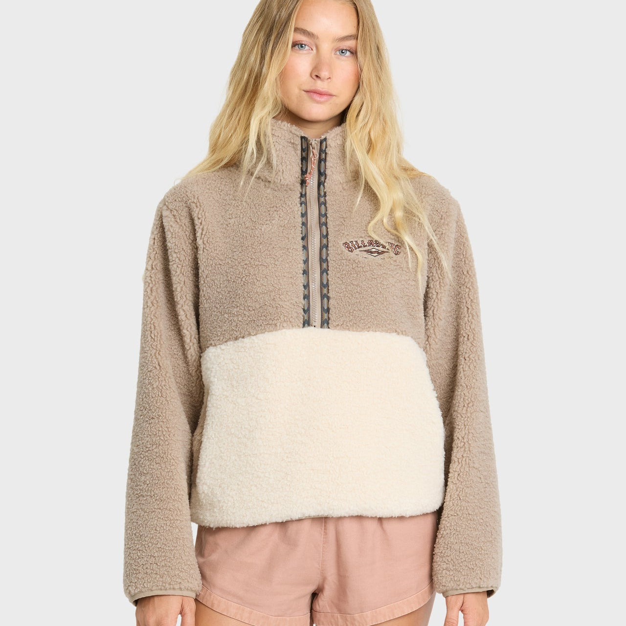 HORIZON - SHERPA FEMME - BILLABONG