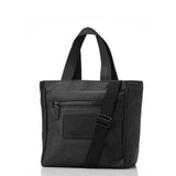 SAC BANDOUILLÈRE BLACK CROSSBODY ALOHA - DM2 SHOP
