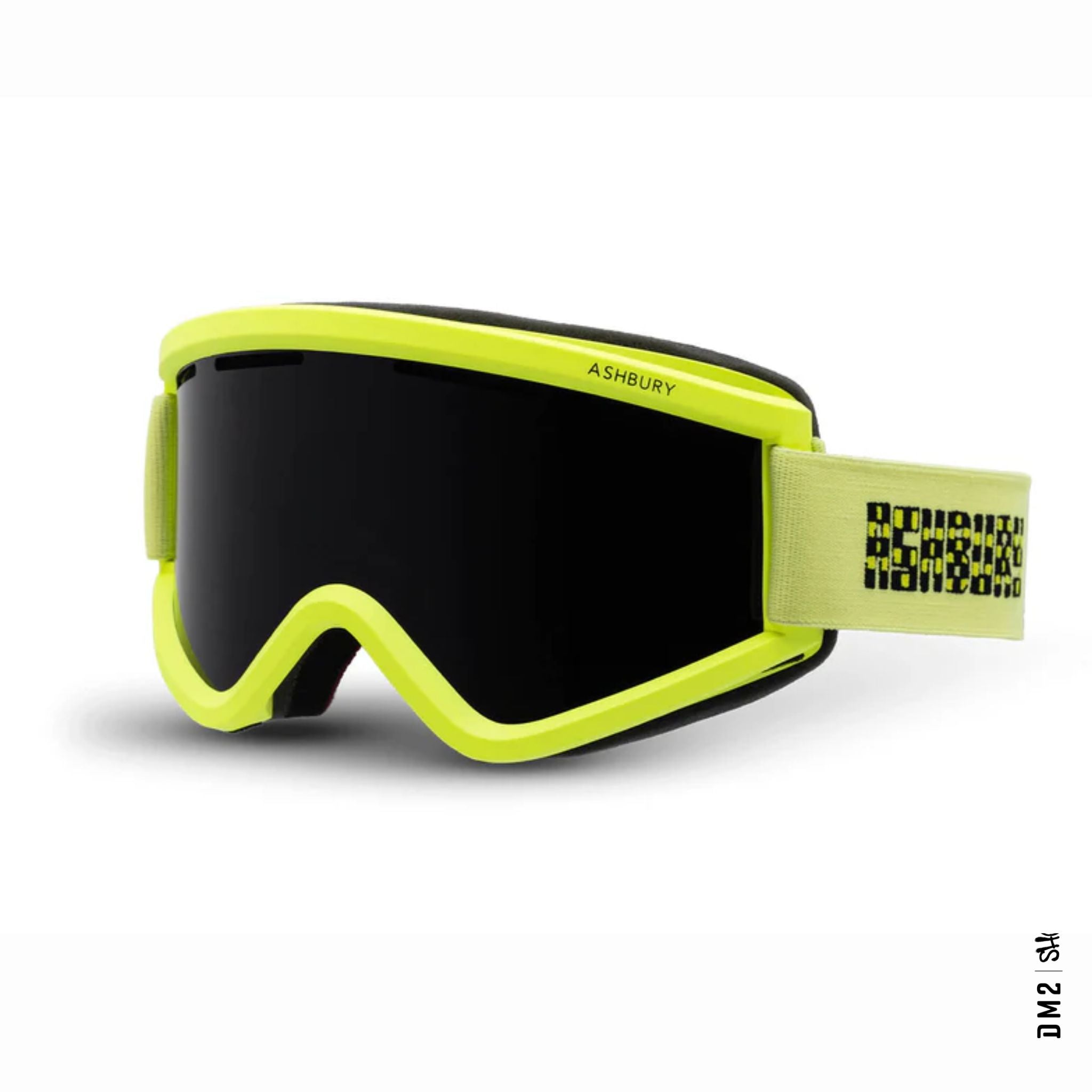 LUNETTE SNOW BLACKBIRD ASHBURY DICE, 2 lentilles - DM2 SHOP
