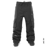 PANTALON SHELL LOOSE BLAHZAY NOIR, THIRTY TWO - DM2 SHOP