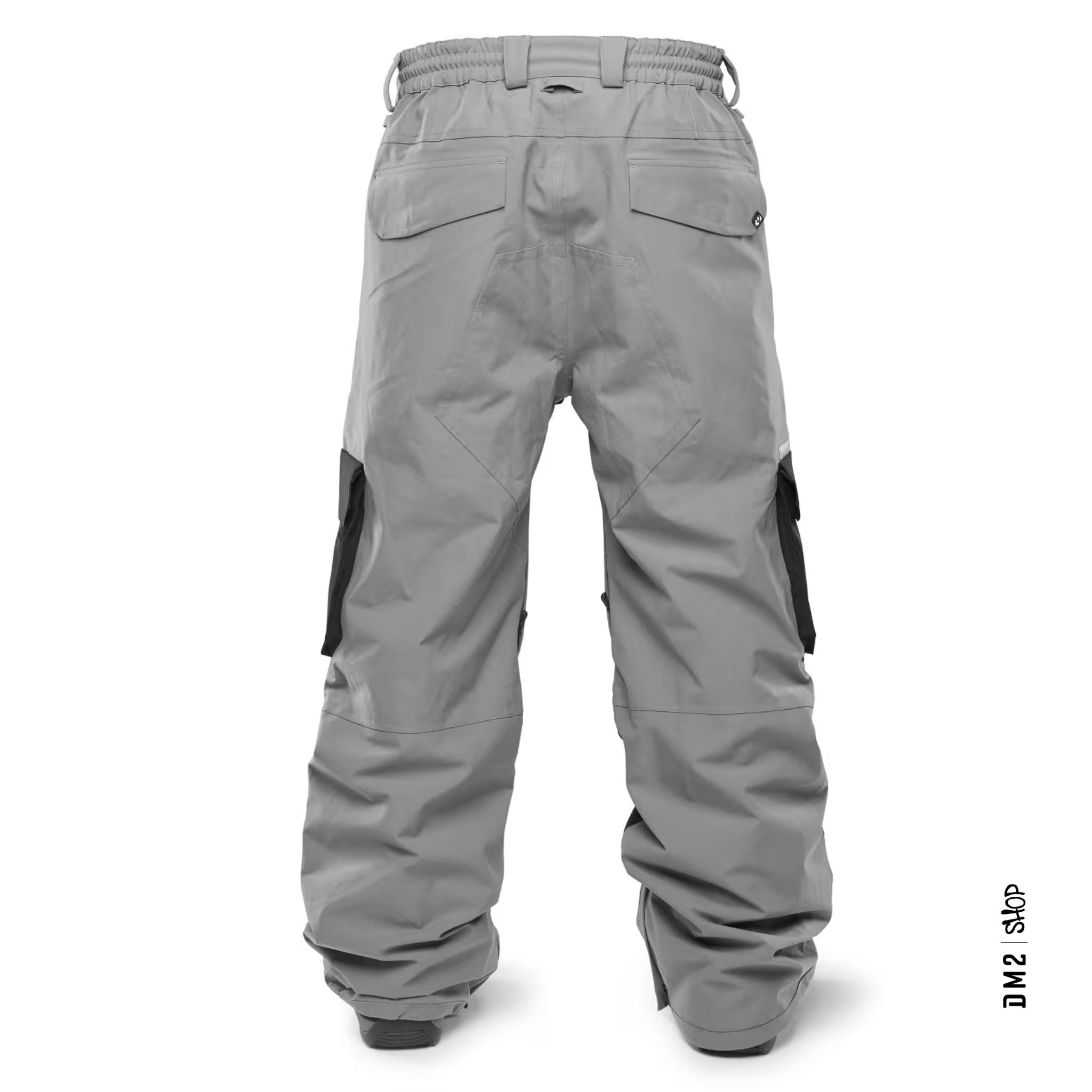PANTALON SHELL LOOSE BLAHZAY CHARCOAL, THIRTY TWO - DM2 SHOP
