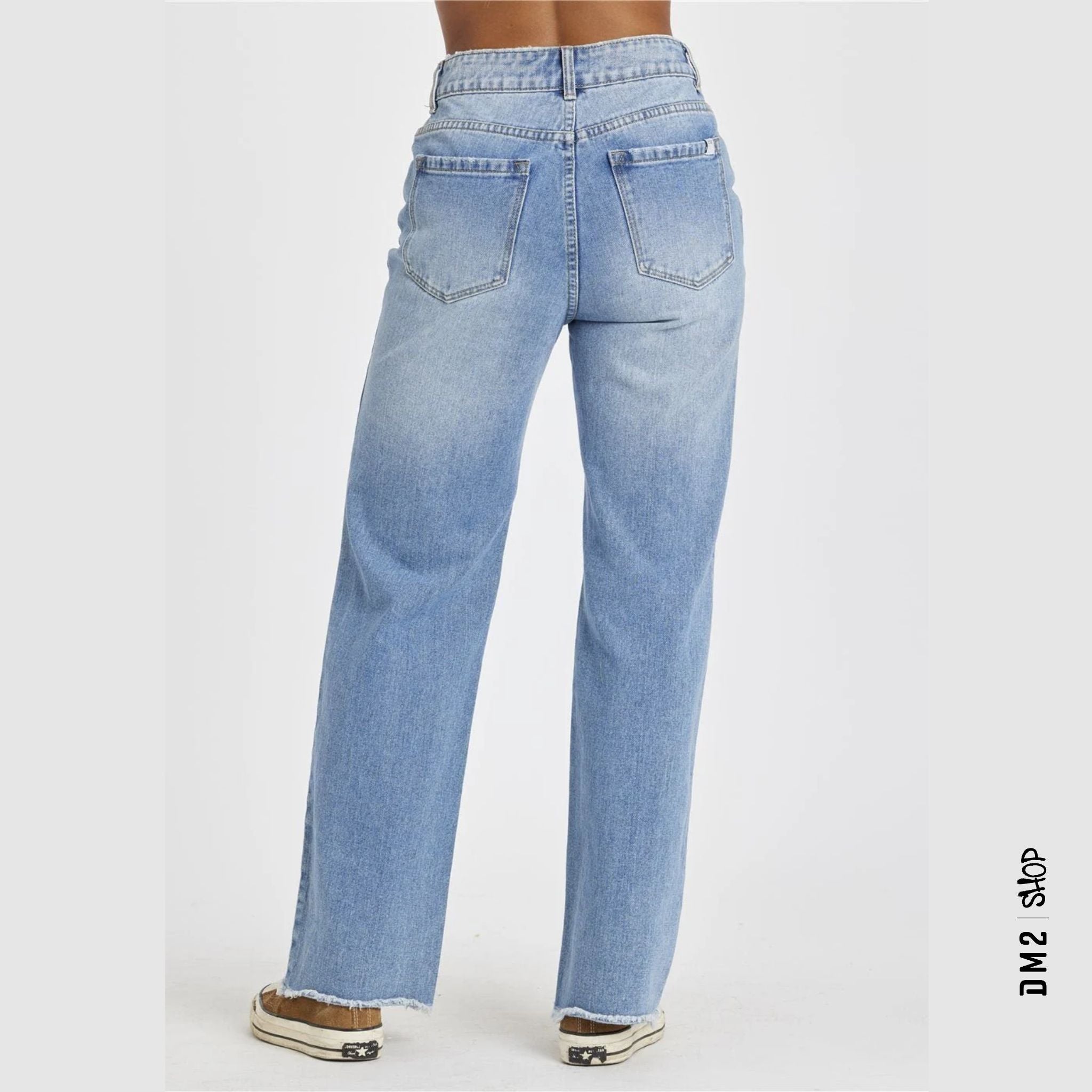JEANS FEMME BLAIR WOVEN, SISSTR - DM2 SHOP