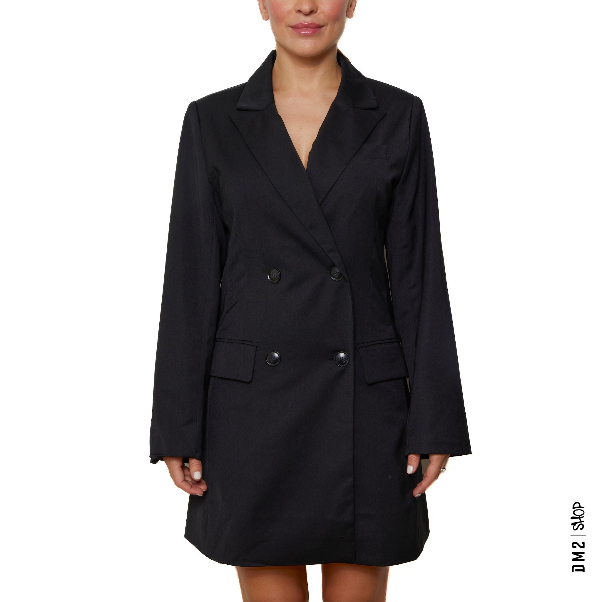 VESTON ROBE BLAKE NOIR, NANA THE BRAND - DM2 SHOP