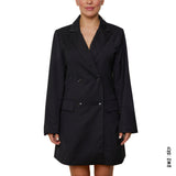 VESTON ROBE BLAKE NOIR, NANA THE BRAND - DM2 SHOP