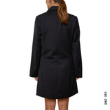VESTON ROBE BLAKE NOIR, NANA THE BRAND - DM2 SHOP