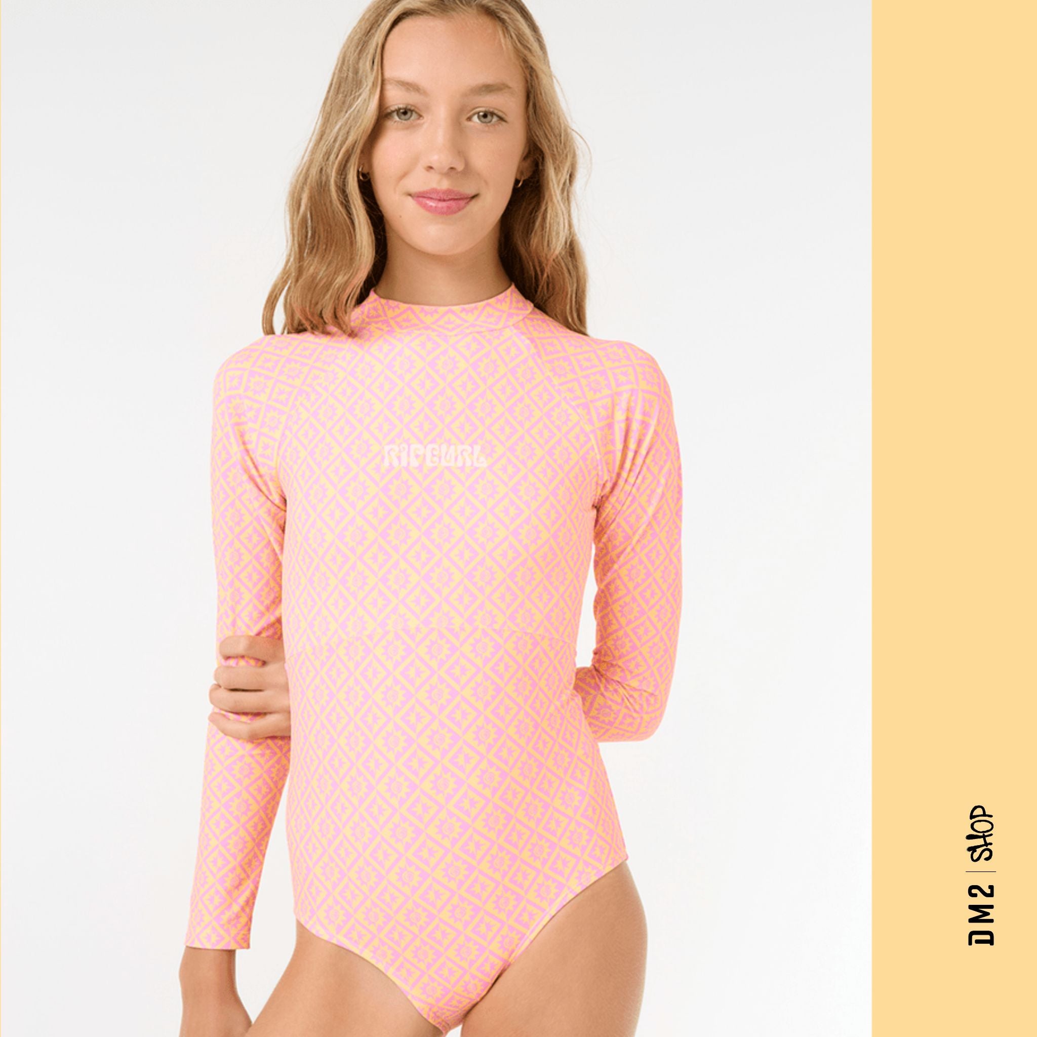 BODYSUITS FILLE BLISSY MANGO, RIP CURL - DM2 SHOP