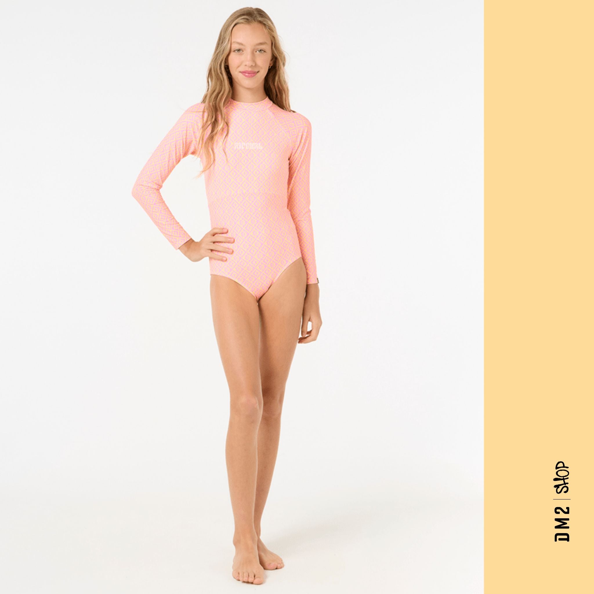 BODYSUITS FILLE BLISSY MANGO, RIP CURL - DM2 SHOP