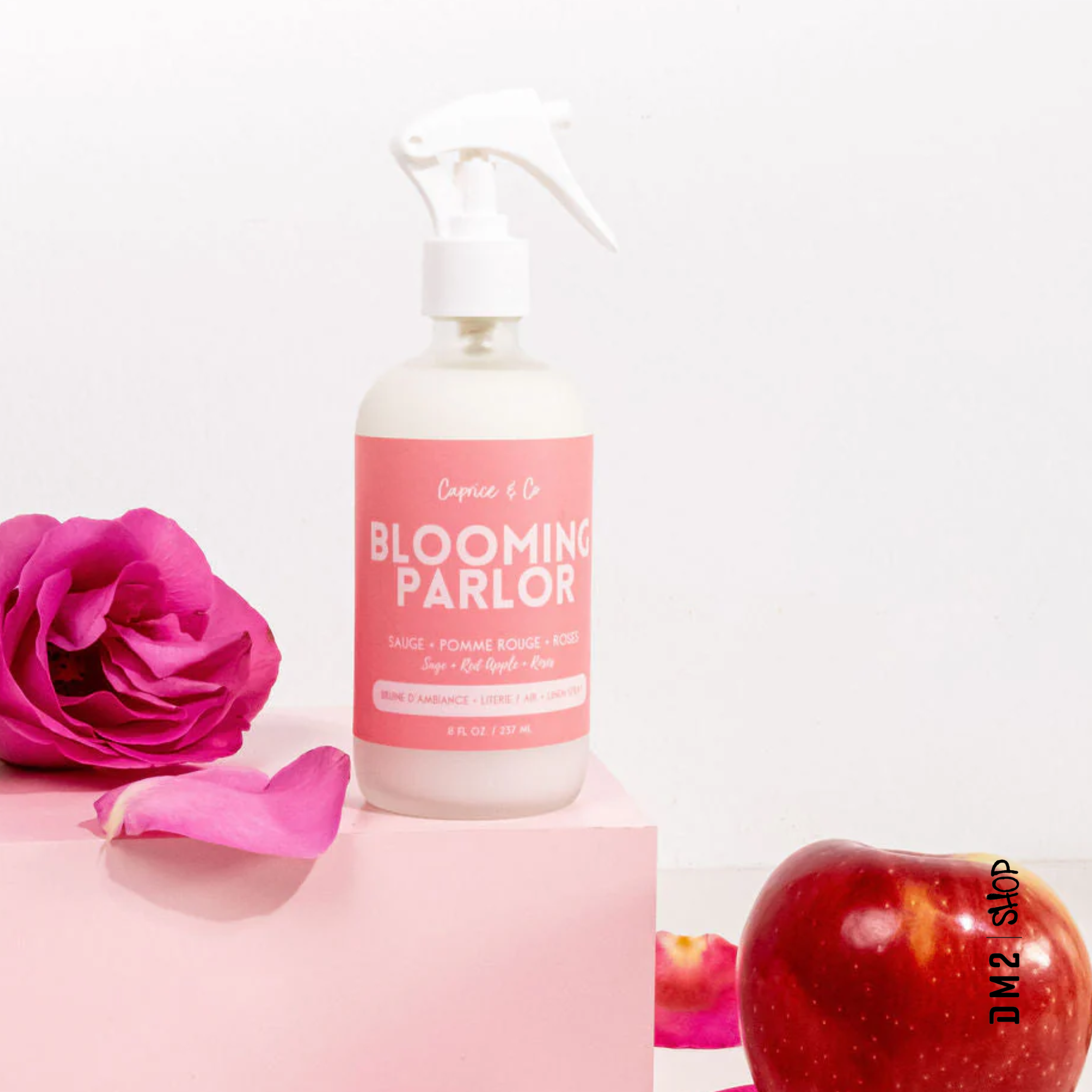BRUME D'AMBIANCE ET LINGE - BLOOMING PARLOR