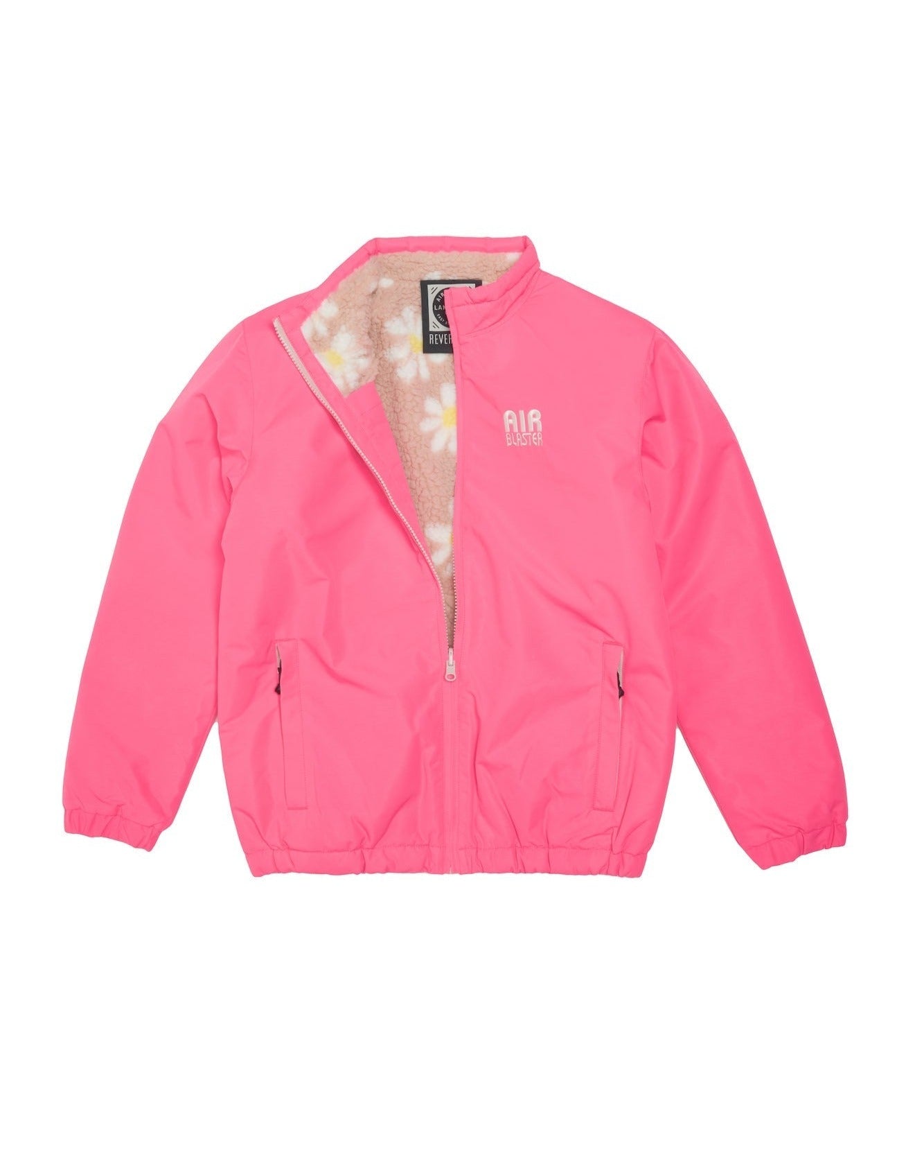 SHERPA FILLE DOUBLE PUFFLING BLUSH BIG DAISY AIRBLASTER - DM2 SHOP