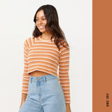 CHANDAIL BOBBI STRIPES FEMME, RIP CURL - DM2 SHOP