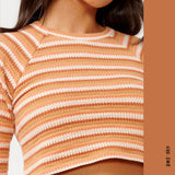 CHANDAIL BOBBI STRIPES FEMME, RIP CURL - DM2 SHOP