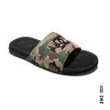 SANDALES HOMME BOLSA CAMO, DC SHOES - DM2 SHOP