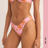 BAS BIKINI FEMME BORA BORA HI CUT, RHYTHM - DM2 SHOP