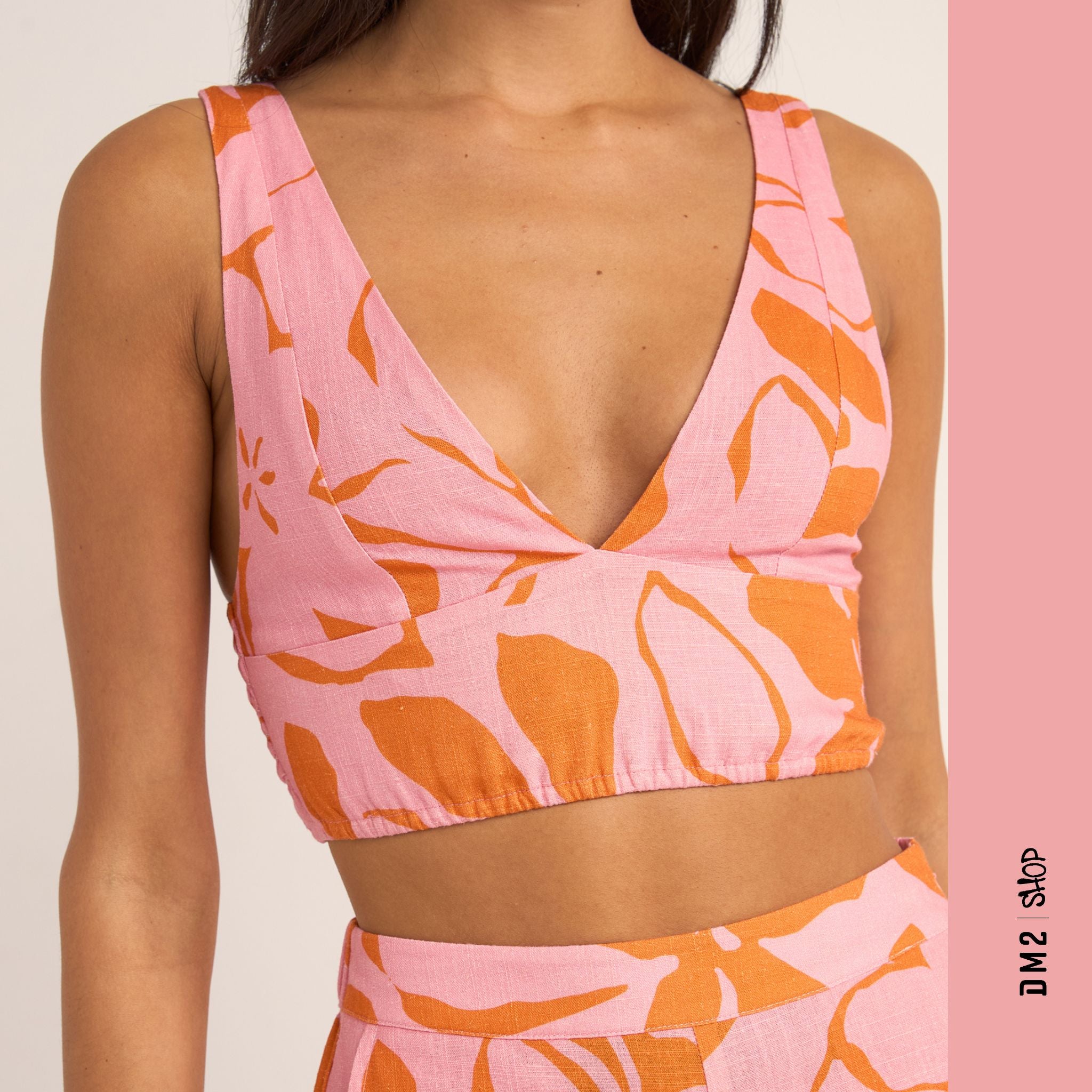 HAUT MODE BORA BORA, RHYTHM - DM2 SHOP