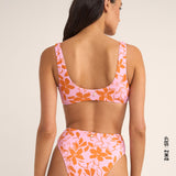 HAUT BIKINI FEMME BORA BORA TWIST, RHYTHM - DM2 SHOP