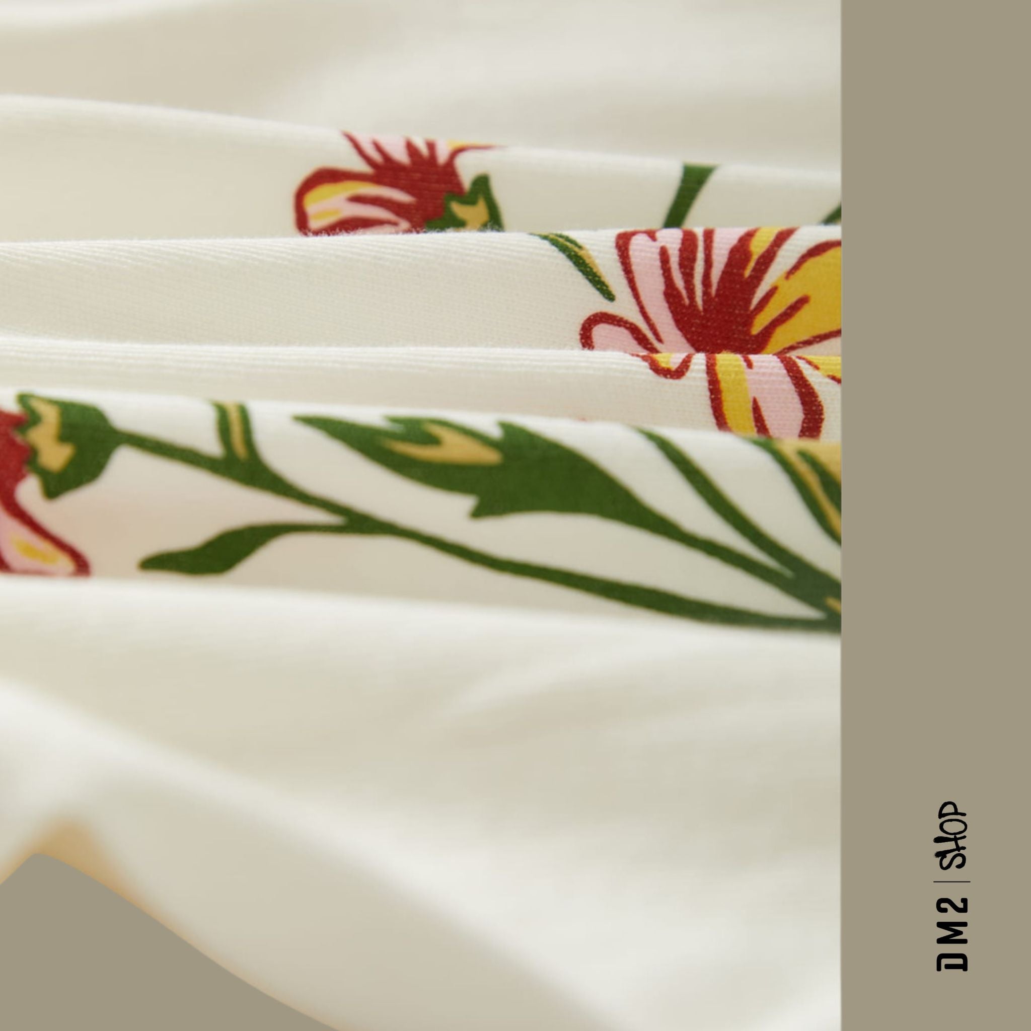 T - SHIRT FEMME BOTANICAL ACE, BRIXTON - DM2 SHOP