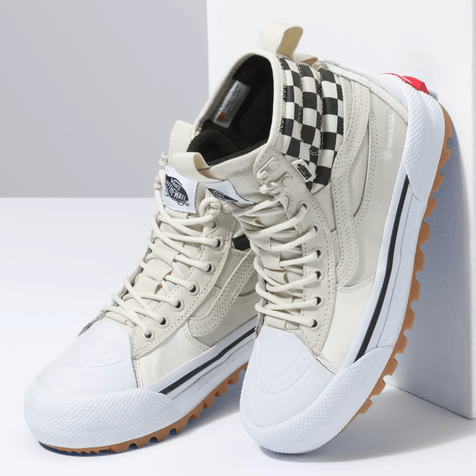 BOTTILLON GORE - TEX MTE - 3 SK8 - HI VANS - DM2 SHOP