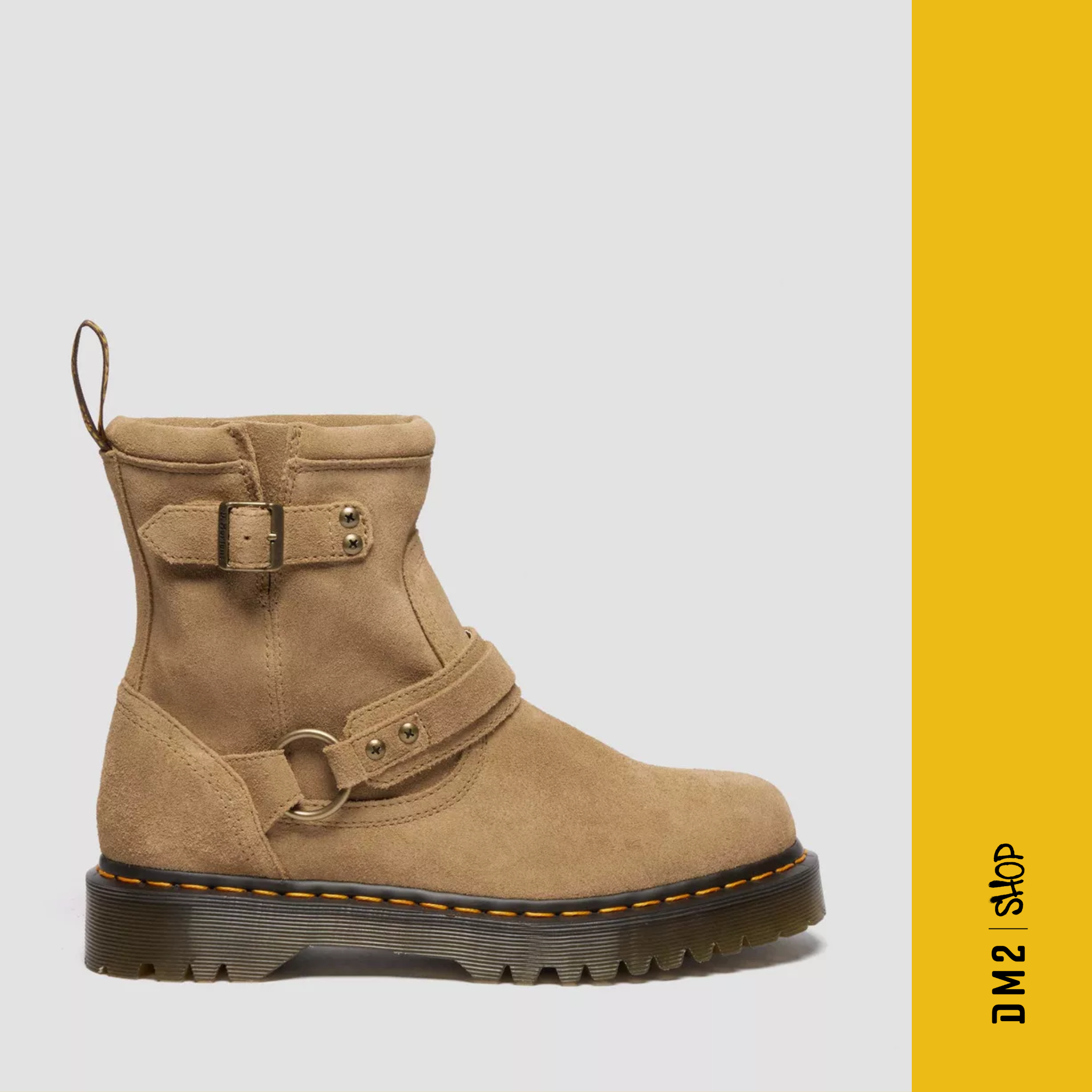 BOTTILLONS DR MARTENS ANISTONE SAVANNAH