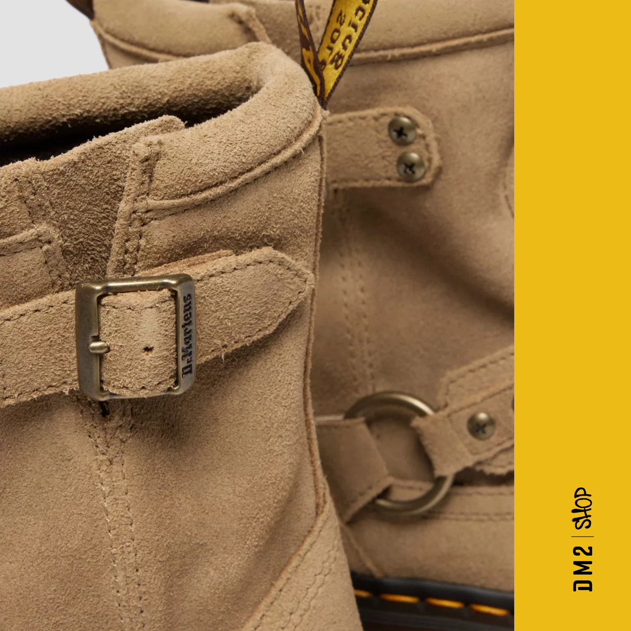 BOTTILLONS DR MARTENS ANISTONE SAVANNAH