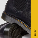 BOTTILLONS CHELSEA DR MARTENS 2976 NOIR