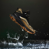 BOTTILLONS MOTION ACCESS MID WATERPROOF OLIVE HOMME