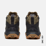 BOTTILLONS MOTION ACCESS MID WATERPROOF OLIVE HOMME