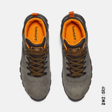 BOTTILLONS MT. MADDSEN WATERPROOF HIKING OLIVE HOMME