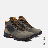 BOTTILLONS MT. MADDSEN WATERPROOF HIKING OLIVE HOMME