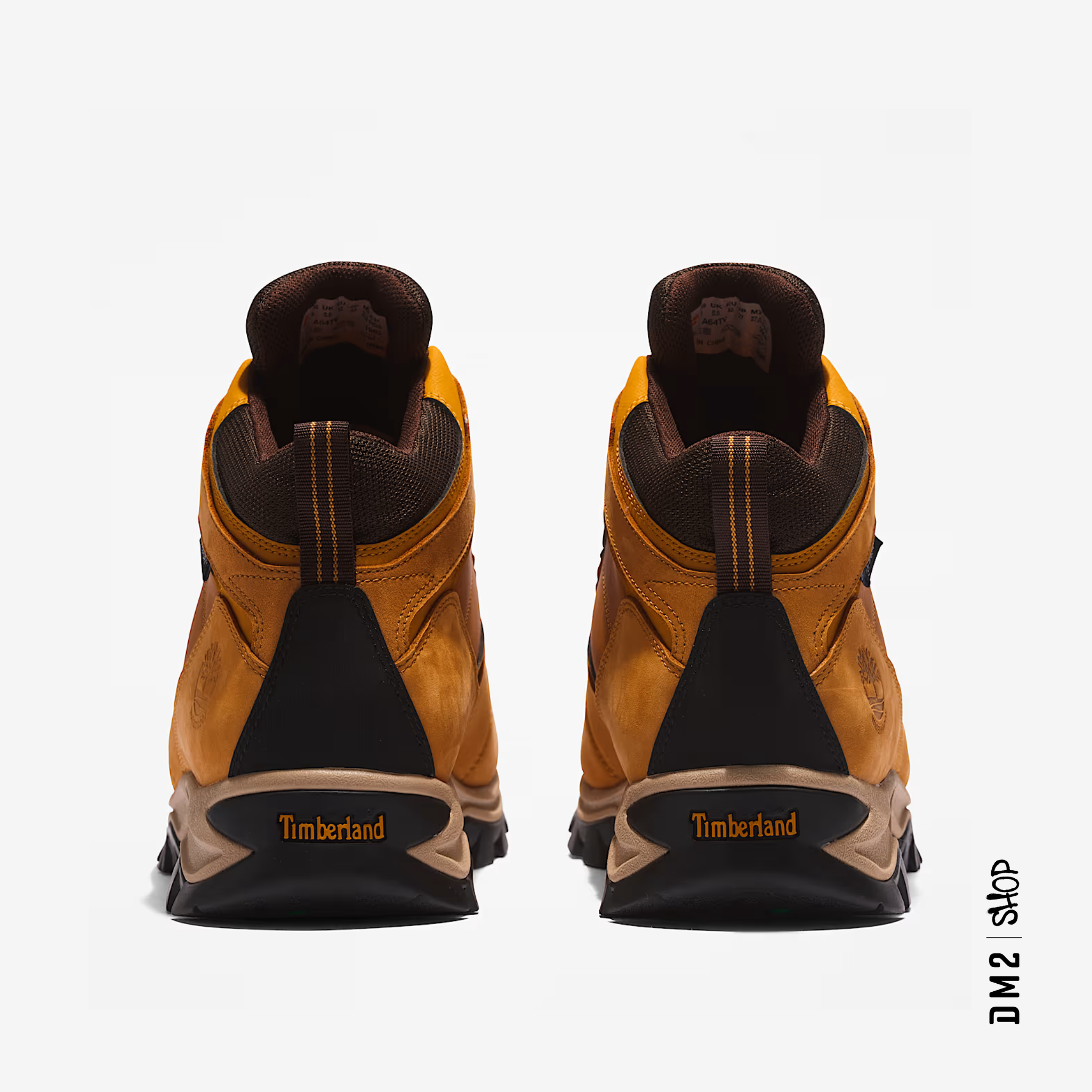 BOTTILLONS DE RANDONNÉE IMPERMÉABLE MT.MADDSEN