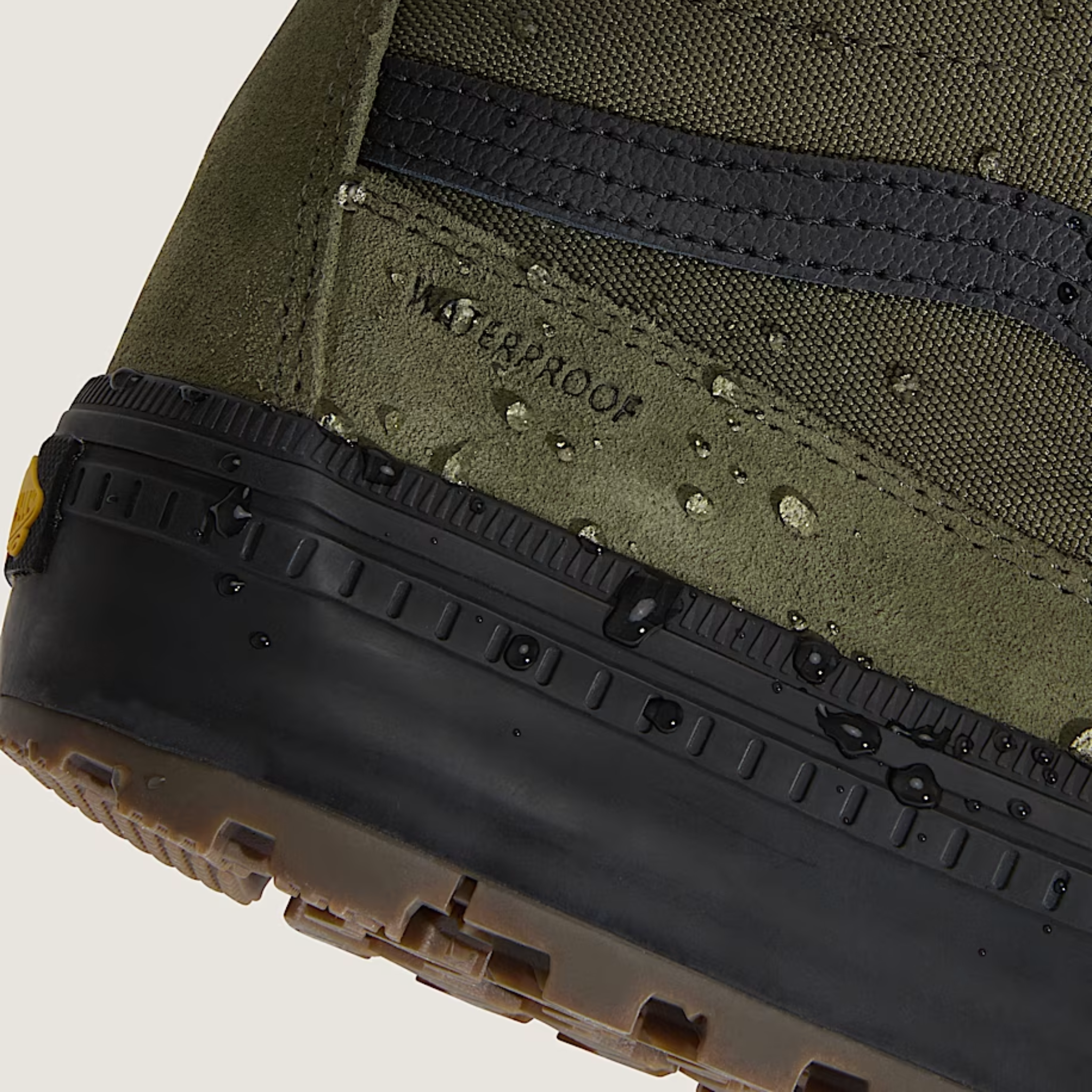 BOTTILLONS ISOLÉS MTE SK8-HI WATERPROOF UNISEX