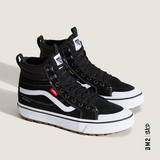 BOTTILLONS MTE SK8 HI UNISEXE NOIR