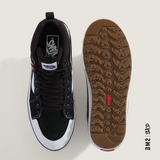 BOTTILLONS MTE SK8 HI UNISEXE NOIR