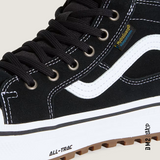 BOTTILLONS MTE SK8 HI UNISEXE NOIR