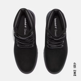 BOTTILLONS STONE STREET 6 WATERPROOF NOIR FEMME