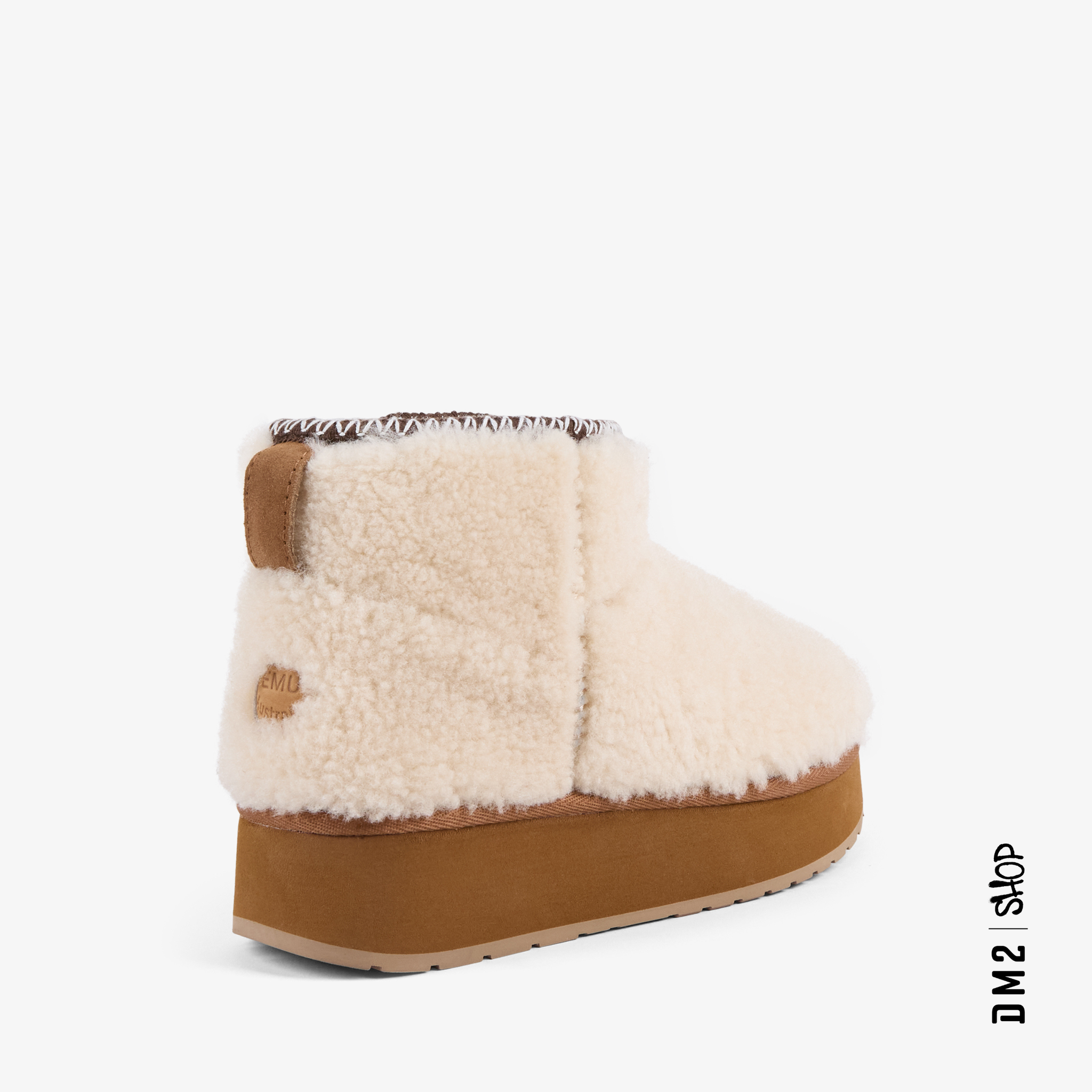 BOTTILLONS STINGER MICRO FLATFORM TEDDY - DM2 SHOP