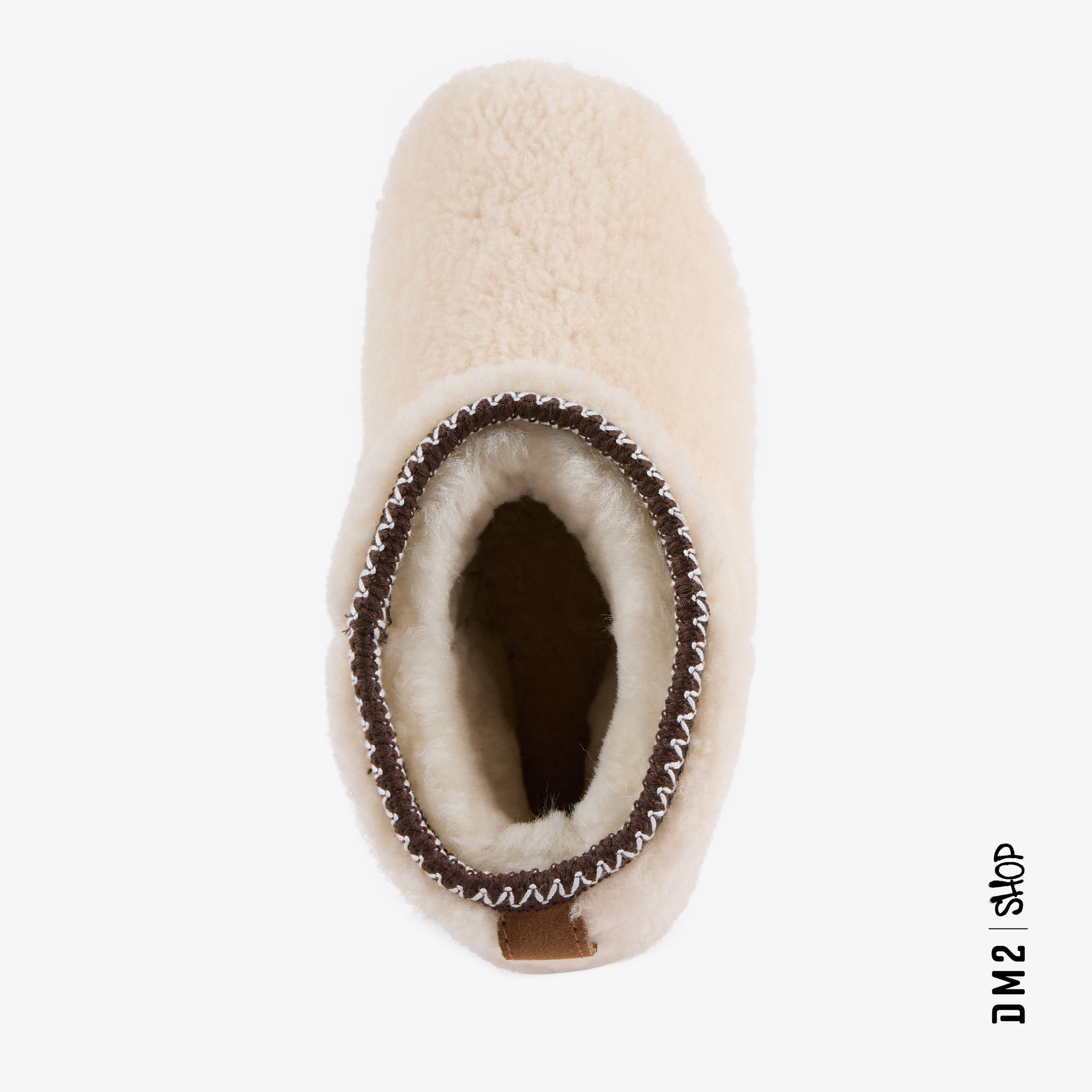 BOTTILLONS STINGER MICRO FLATFORM TEDDY - DM2 SHOP