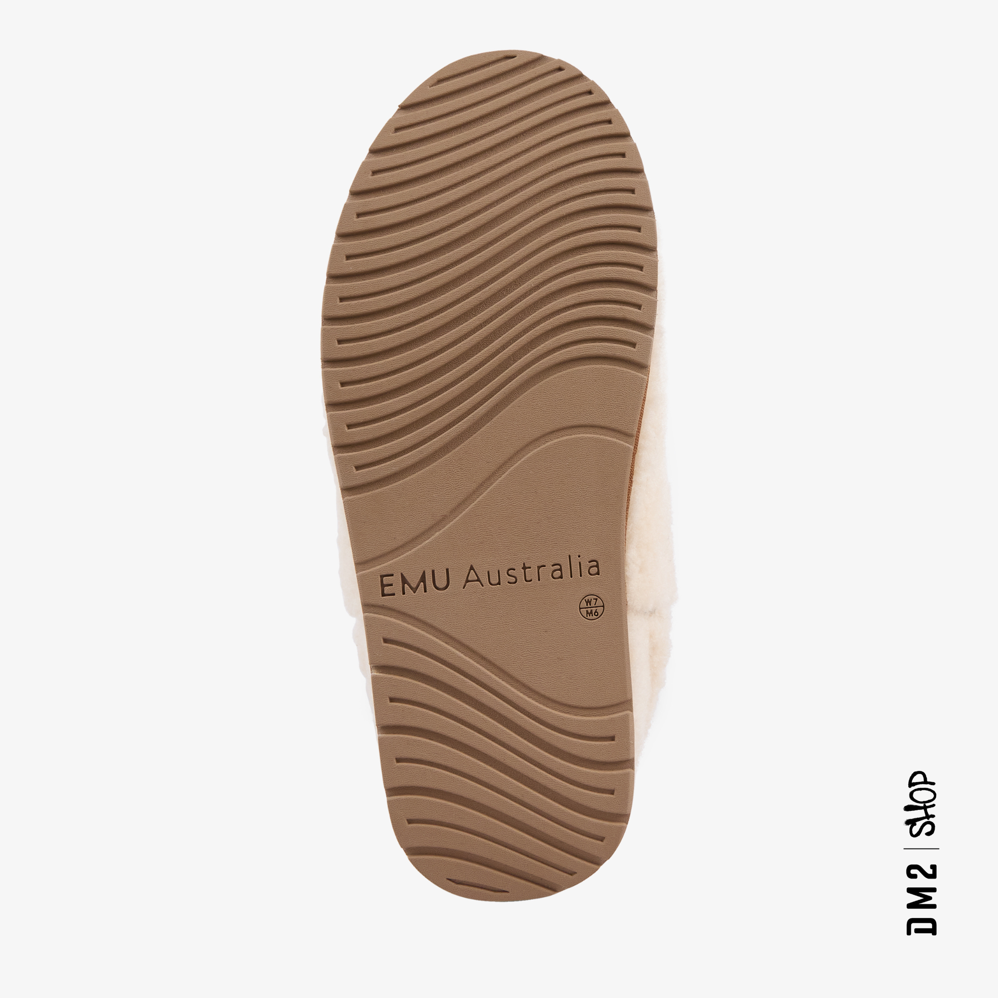 BOTTILLONS STINGER MICRO FLATFORM TEDDY - DM2 SHOP