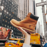 BOTTILLONS TIMBERLAND PREMIUM 6 WATERPROOF FEMME