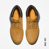 BOTTILLONS TIMBERLAND PREMIUM 6 WATERPROOF TAN HOMME