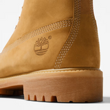 BOTTILLONS TIMBERLAND PREMIUM 6 WATERPROOF TAN HOMME