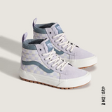BOTTILLONS FILLE MTE SK8-HI LILAC
