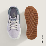 BOTTILLONS FILLE MTE SK8-HI LILAC