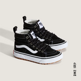 BOTTILLONS ENFANT JUNIOR MTE SK8-HI NOIR